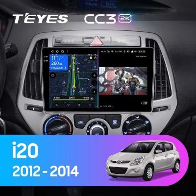 Лот: 21426740. Фото: 1. Штатная магнитола Teyes CC3 2K... Автомагнитолы