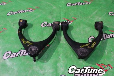Лот: 10604610. Фото: 1. рычаг FU toyota crown JZS171 1JZGTE... Ходовая, подвеска, рулевое управление