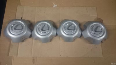 Лот: 13703837. Фото: 1. Колпаки колес Lexus LX470. Колпаки