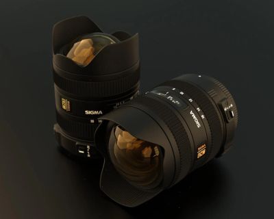 Лот: 3124253. Фото: 1. Sigma AF 8-16mm f/4.5-5.6 DC Minolta... Объективы