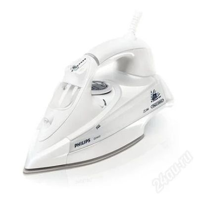 Лот: 2033811. Фото: 1. Утюг Philips GC 4411/02. Утюги, парогенераторы, отпариватели