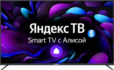 Лот: 19674990. Фото: 1. Телевизор Telefunken TF-LED55S11T2SU... Телевизоры