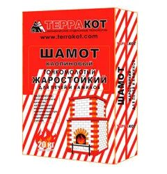 Лот: 16945749. Фото: 1. Глино-шамотная смесь с содержанием... Смеси, шпатлевки, цемент