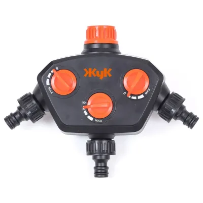 Лот: 16047789. Фото: 1. Распределитель Жук для шлангов... Всё для полива