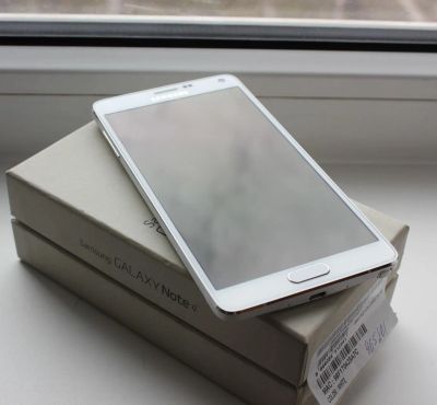 Лот: 7306525. Фото: 1. Samsung Galaxy Note 4 SM-N910C... Смартфоны