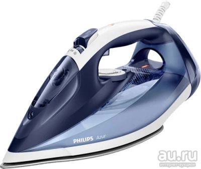 Лот: 16483984. Фото: 1. Утюг Philips GC 4556 Новый, Официальная... Утюги, парогенераторы, отпариватели