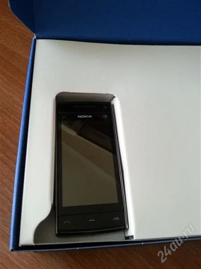 Лот: 1970004. Фото: 1. Nokia X6. Смартфоны