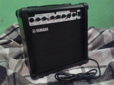 Лот: 1681718. Фото: 1. YAMAHA GA15. Гитарные эффекты и комбоусилители