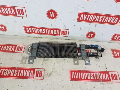 Лот: 20898186. Фото: 1. Радиатор акпп Nissan Skyline V36... Трансмиссия