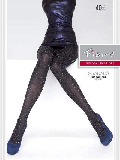 Лот: 8817690. Фото: 1. колготки fiore g5490 granada black... Колготки, чулки