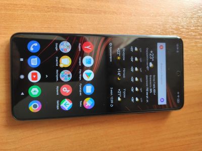 Лот: 17000656. Фото: 1. Poco X3 NFC 128Gb. Смартфоны