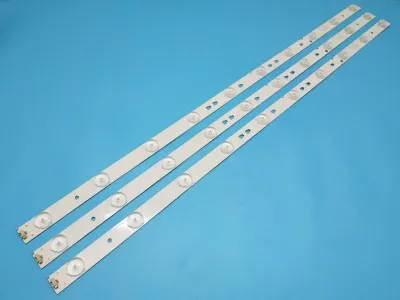 Лот: 19633211. Фото: 1. Led-string LED315D10-07(B) LED315D10-ZC14-07... Запчасти для телевизоров, видеотехники, аудиотехники