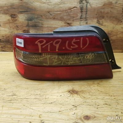 Лот: 18530637. Фото: 1. Фонарь Toyota Chaser JZX100 1JZGE... Оптика и освещение