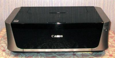 Лот: 1376944. Фото: 1. Принтер Canon iP3500 + заправленные... Струйные принтеры