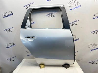 Лот: 21703003. Фото: 1. дверь боковая Nissan Terrano D10. Двигатель и элементы двигателя