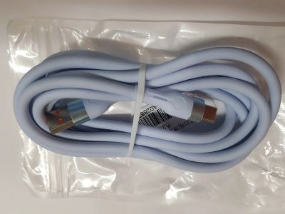 Лот: 20078012. Фото: 1. Кабель USB Type-A х Type-C 2м. Дата-кабели, переходники