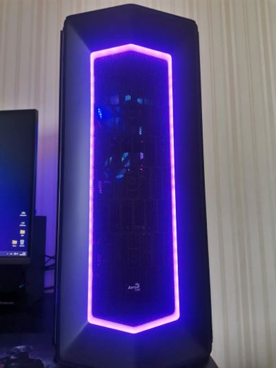 Лот: 20314428. Фото: 1. Корпус AeroCool. Корпуса, блоки питания