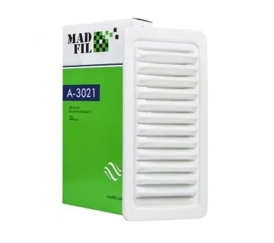 Лот: 24406818. Фото: 1. Фильтр воздушный A-3021 Madfil. Расходные материалы