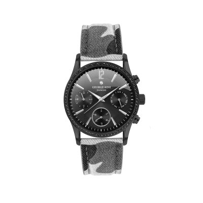 Лот: 23900891. Фото: 1. Женские часы GEORGE KINI Camouflage... Оригинальные наручные часы