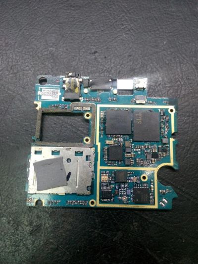 Лот: 10547523. Фото: 1. Основная плата Lenovo S850. Микросхемы и платы