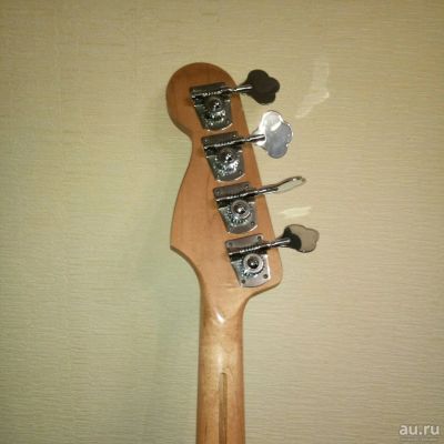 Лот: 10396160. Фото: 1. Fender jazz bass. Гитары