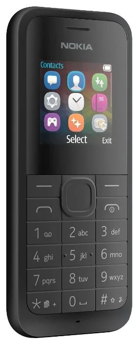 Лот: 7654898. Фото: 1. Продам телефон Nokia 105 Dual... Кнопочные мобильные телефоны