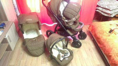 Лот: 7586576. Фото: 1. Tutis Zippy Sport 3 в 1. Коляски