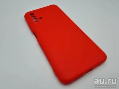 Лот: 18242954. Фото: 1. Чехол накладка Xiaomi Redmi 9T... Чехлы, бамперы