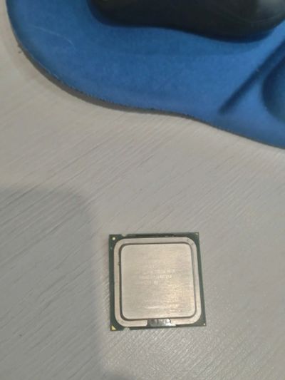 Лот: 18149926. Фото: 1. Процессор intel pentium 4 CPU... Процессоры