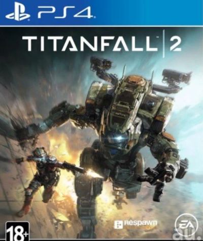 Лот: 9211565. Фото: 1. Titanfall 2 PS4. Игры для консолей