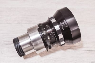 Лот: 16705669. Фото: 1. Мир-3 №6600431 м42. Объективы