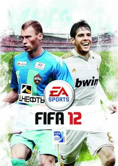 Лот: 2122822. Фото: 1. FIFA 12 (PS3). Игры для консолей