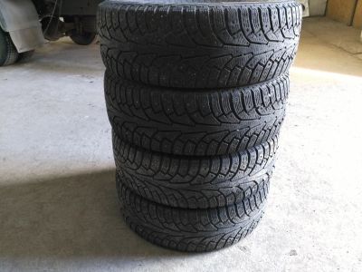 Лот: 16623015. Фото: 1. R17 Nokian. Шины