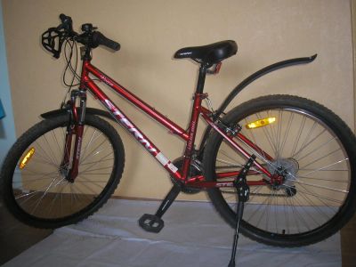 Лот: 4456924. Фото: 1. Велосипед STERN, bicycle Vega... Велосипеды
