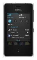 Лот: 4656856. Фото: 1. Nokia Asha 500 Dual Sim. Кнопочные мобильные телефоны