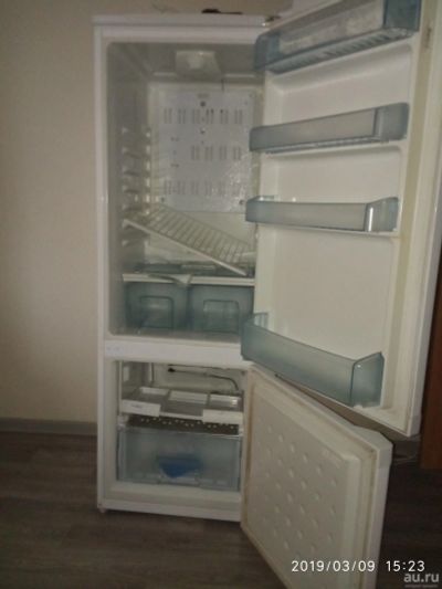Лот: 13345864. Фото: 1. Холодильник. Холодильники, морозильные камеры