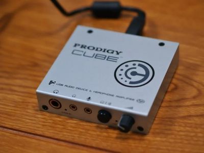 Лот: 7971263. Фото: 1. Звуковая карта Audiotrak Prodigy... Другое (аудиотехника)