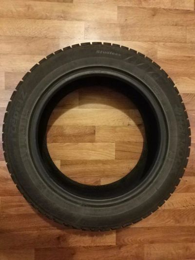 Лот: 10431464. Фото: 1. Зимние колеса Hankook Winter i... Шины