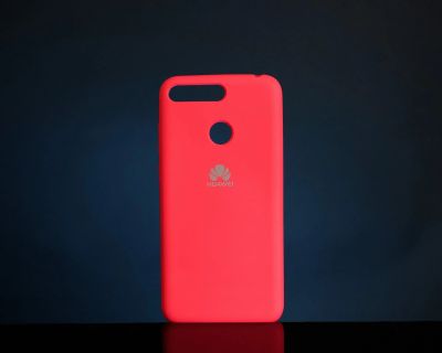 Лот: 19913353. Фото: 1. Кейс Silicon Cover для Huawei... Чехлы, бамперы
