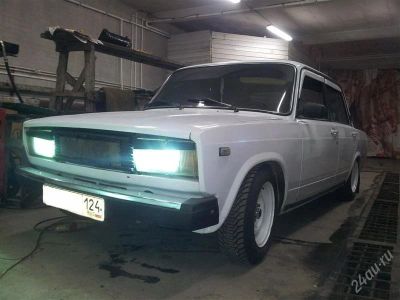 Лот: 2403919. Фото: 1. Лада 2105. Автомобили