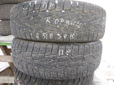 Лот: 15606343. Фото: 1. 185/65 R15 Cordiant Snow Cross... Шины