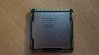 Лот: 10532999. Фото: 1. Процессор Intel Core i5-650 Clarkdale... Процессоры