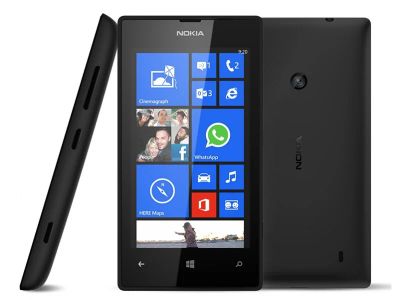 Лот: 3944951. Фото: 1. Nokia lumia 520. Смартфоны