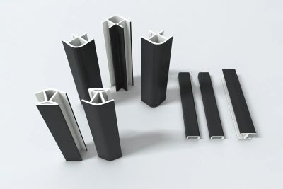 Лот: 23678562. Фото: 1. Комплект заглушек Hoff 10 см... Мебельная фурнитура и наполнители