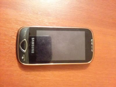 Лот: 4260980. Фото: 1. Samsung GT-S5560i. Кнопочные мобильные телефоны
