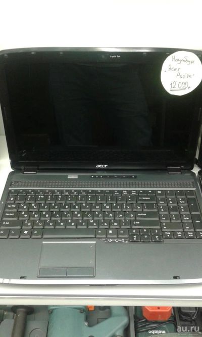 Лот: 8164205. Фото: 1. Ноутбук Acer Aspire 5735z. Ноутбуки