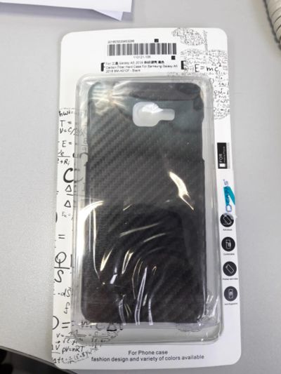Лот: 7190091. Фото: 1. Чехол Samsung Galaxy A5 2016. Чехлы, бамперы
