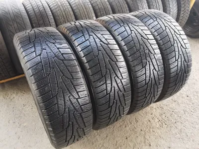 Лот: 21638899. Фото: 1. 225/60 R17 - 4 Шины фирмы Kumho... Шины