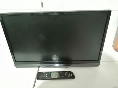 Лот: 15297667. Фото: 1. Телевизор Philips 20PHH4109 (1401-07... Телевизоры