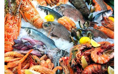 Лот: 3702649. Фото: 1. Семга с/м с доставкой на дом!. Икра, рыба, морепродукты